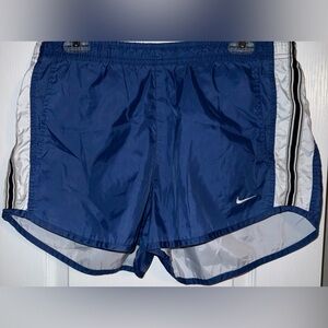 Nike vintage Athletic Blue Shorts